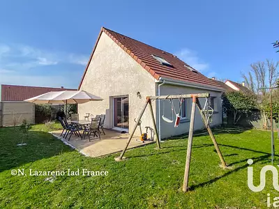 Maison, 105 m²