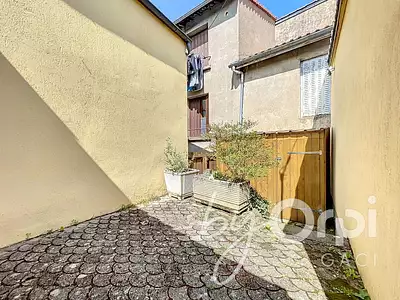 Maison, 30 m²