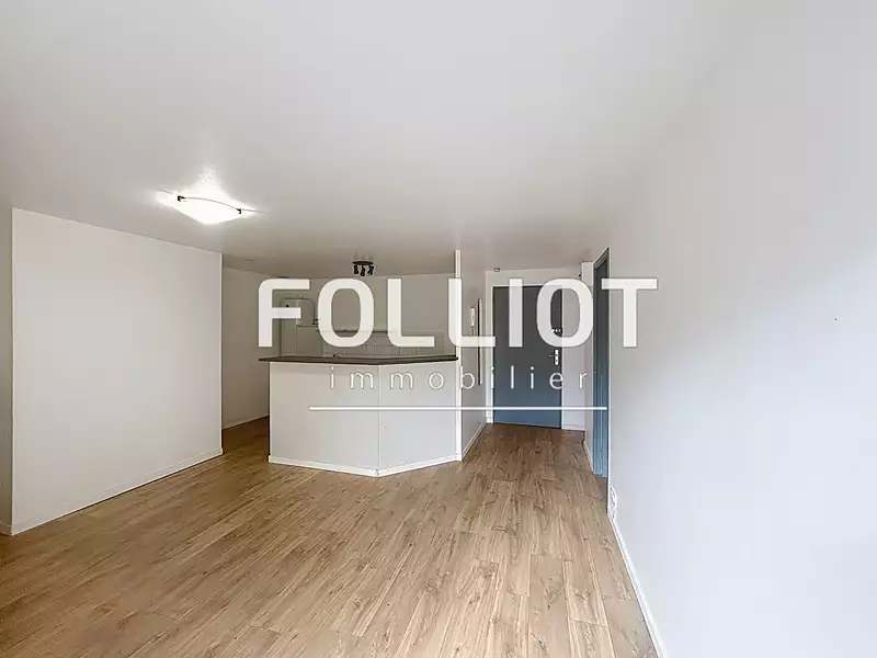 Appartement, 45,5 m²