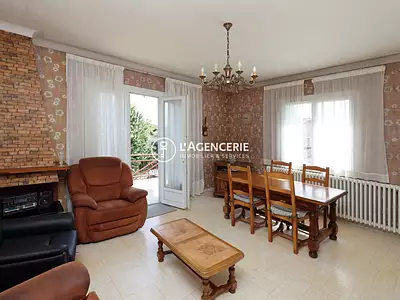 Maison, 130 m²