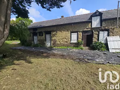 Maison, 47 m²