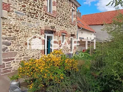 Maison, 74 m²