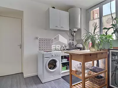 Appartement, 34,2 m²