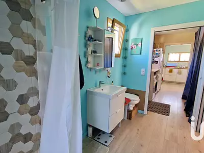 Maison, 60 m²