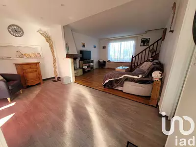 Maison, 116 m²
