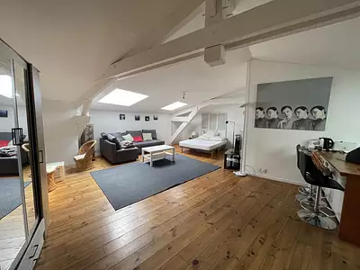 Appartement, 50,42 m²