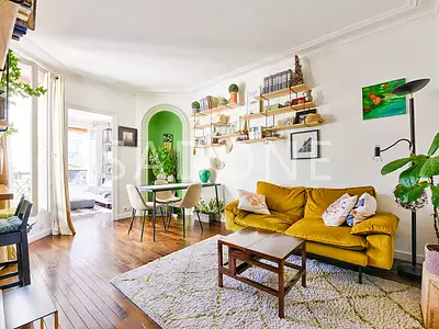 Appartement, 51 m²