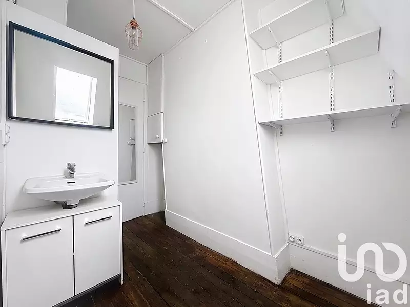 Appartement, 6 m²
