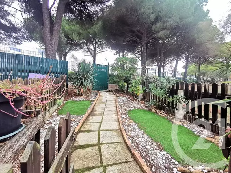 Appartement, 27,6 m²