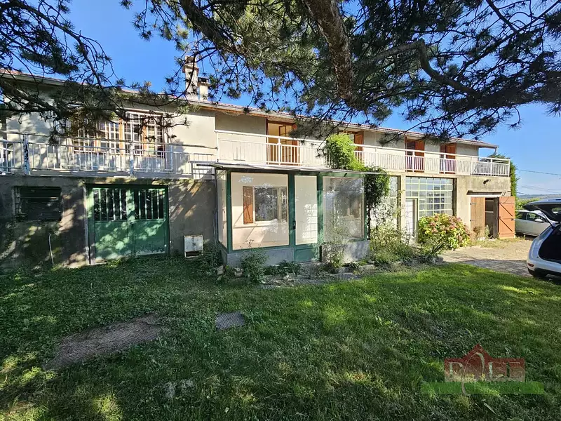 Maison, 163 m²