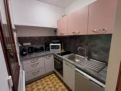 Appartement, 26,86 m²