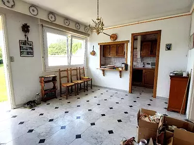 Maison, 121 m²