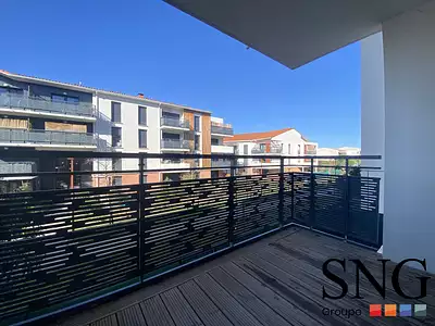 Appartement, 39,86 m²