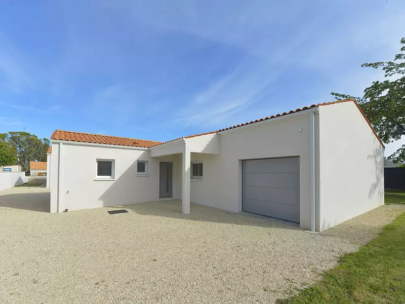 Maison, 100 m²