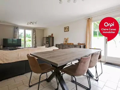 Maison, 134 m²