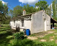 Maison, 35 m²