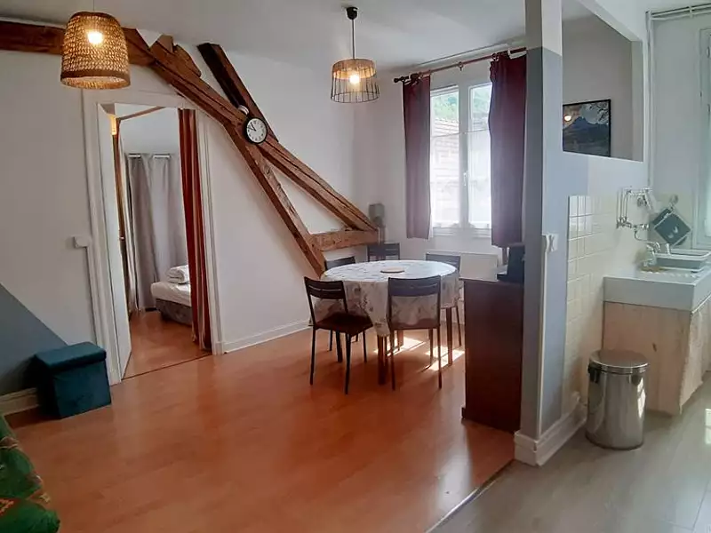 Appartement, 46 m²
