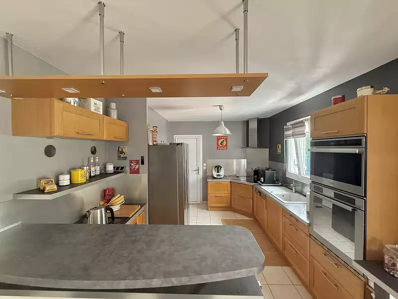 Maison, 126 m²