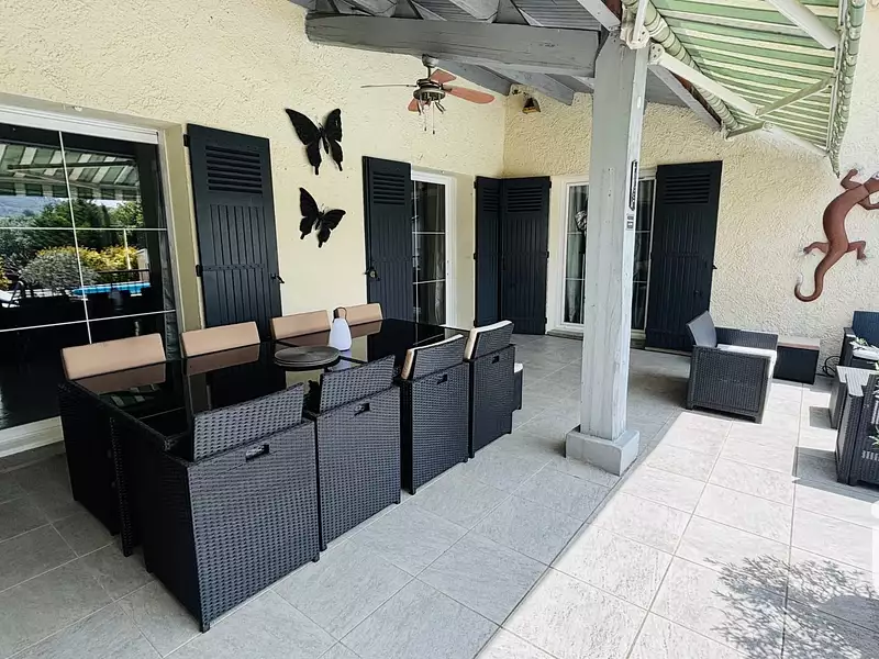 Maison, 206 m²