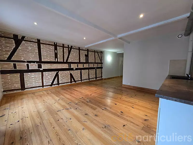 Appartement, 65,1 m²