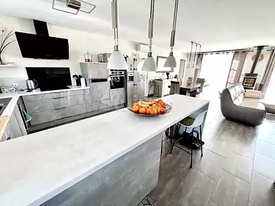 Maison, 136 m²