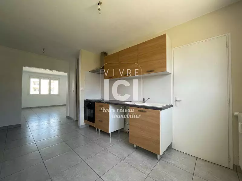 Appartement, 69,65 m²