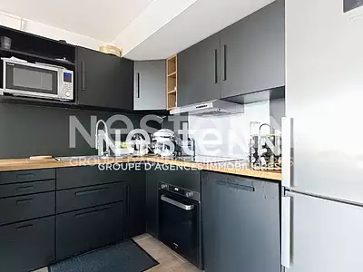 Appartement, 64,27 m²