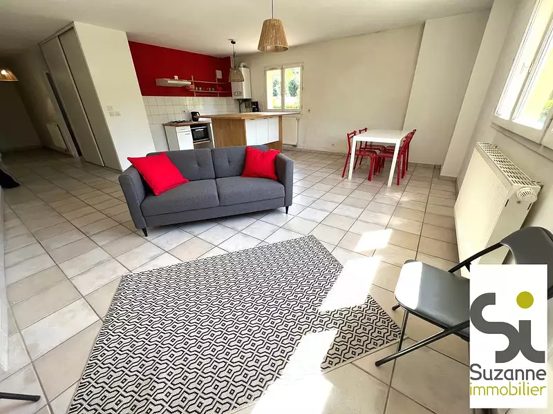 Appartement, 61,99 m²