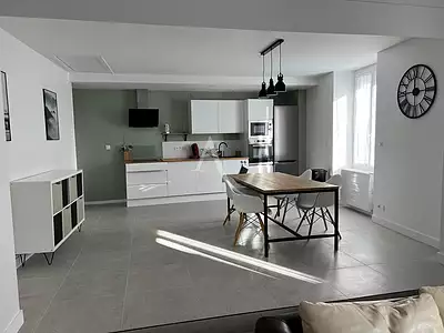 Appartement, 122,21 m²