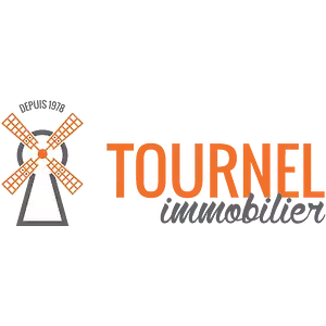 Logo de l'agence Tournel Immobilier