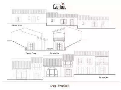 Maison, 141 m²