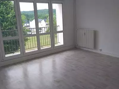 Appartement, 57 m²
