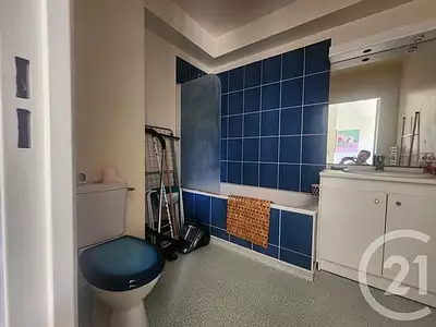 Appartement, 27,3 m²