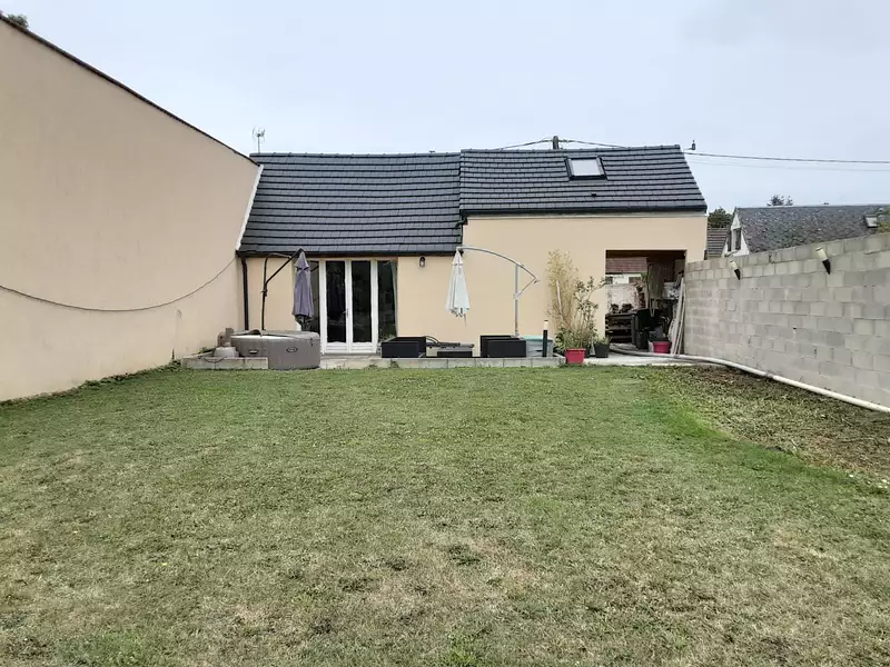 Maison, 126,65 m²