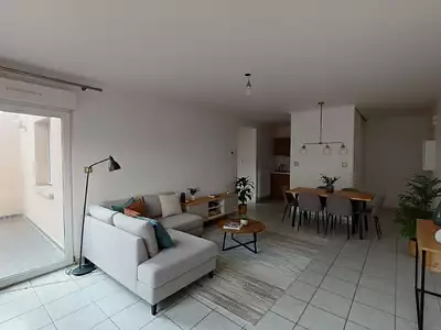 Appartement, 48 m²