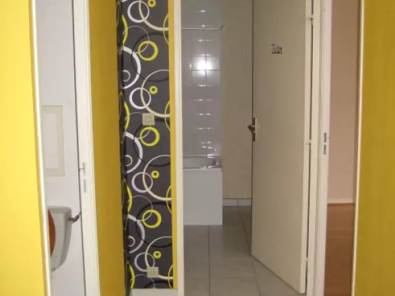 Appartement, 51,45 m²