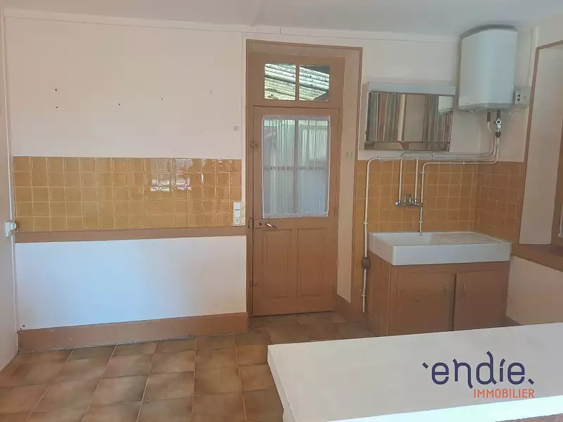 Maison, 48,97 m²