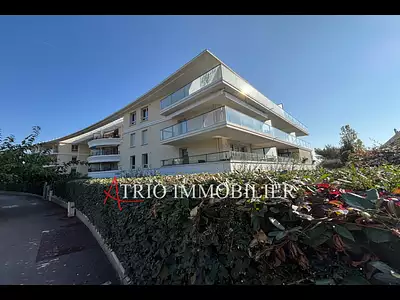 Appartement, 44,31 m²