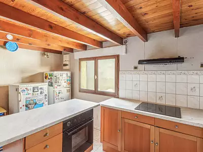 Maison, 53 m²
