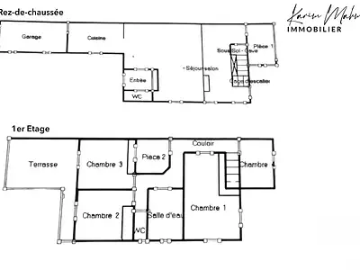 Maison, 146 m²