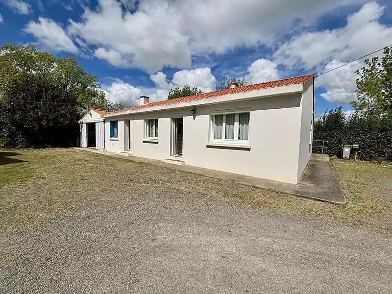 Maison, 113,43 m²