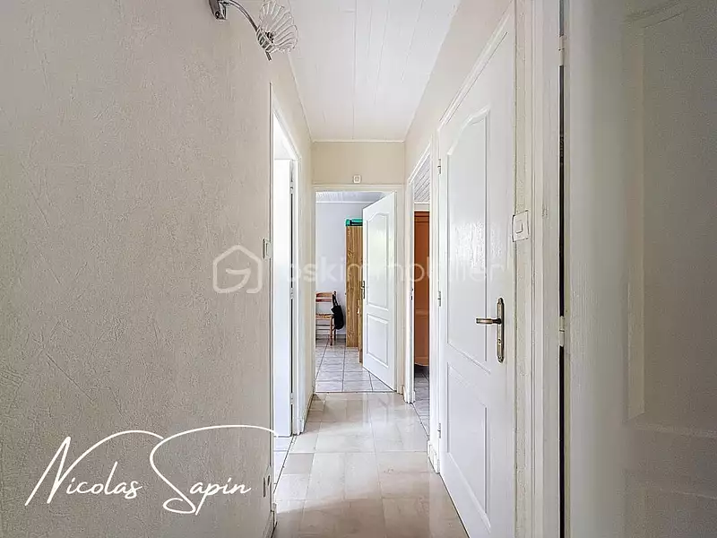 Maison, 91 m²
