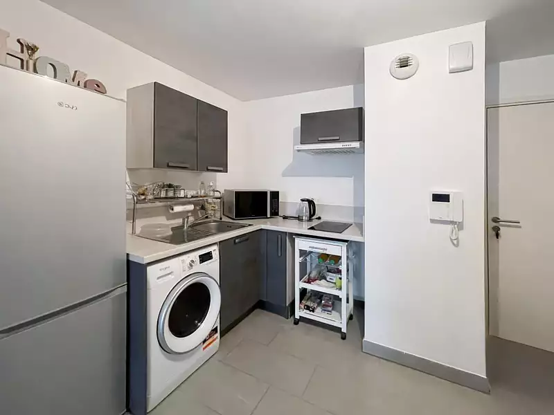 Appartement, 36 m²