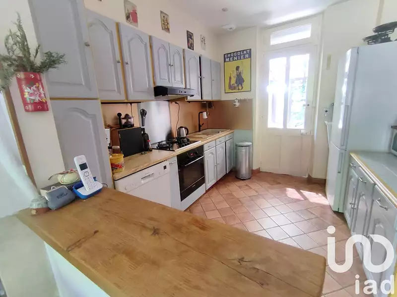 Maison, 130 m²