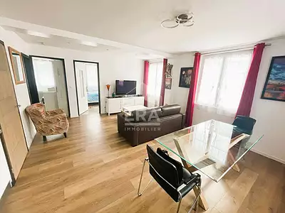 Appartement, 58,3 m²