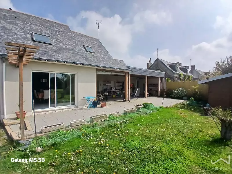 Maison, 135 m²