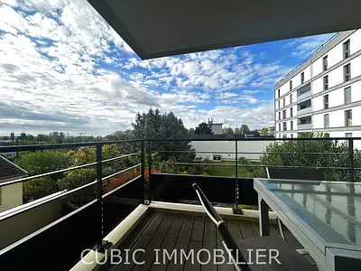 Appartement, 81,48 m²
