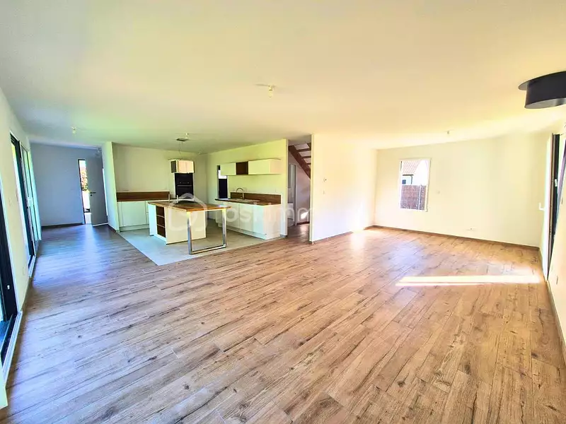 Maison, 120 m²