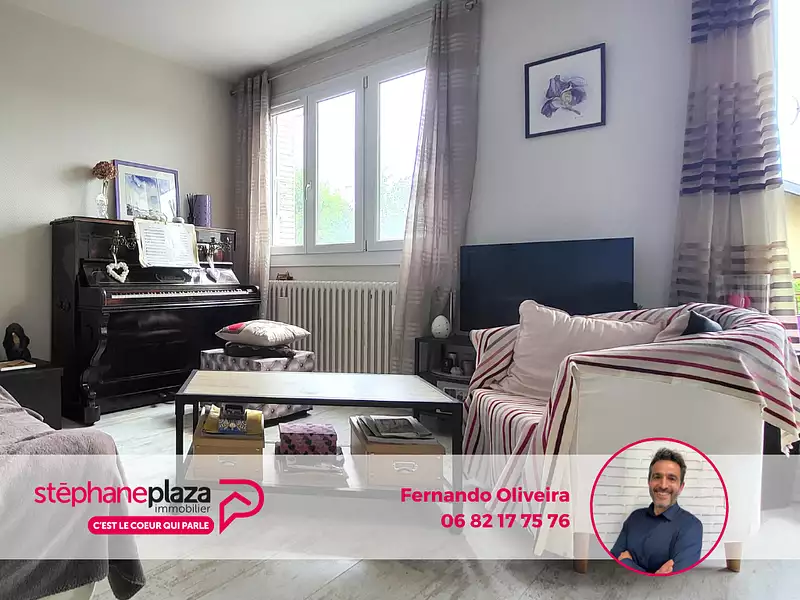 Appartement, 78 m²