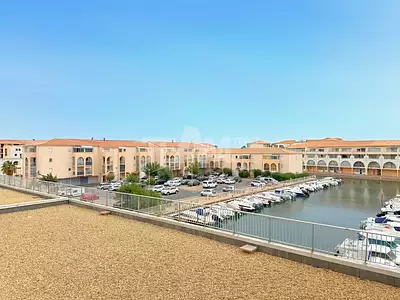 Appartement, 27,49 m²